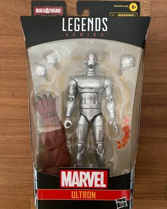 Marvel Legends Ultron (BAF Ursa Major)