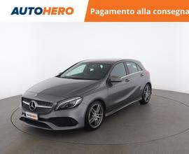 MERCEDES-BENZ A 180 RG58530