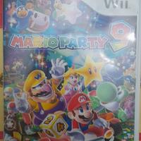 Mario Party 9 wii come nuovo