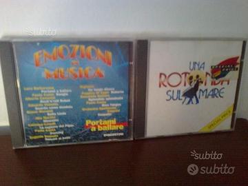 Due CD Musica Leggera
