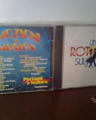 Due CD Musica Leggera