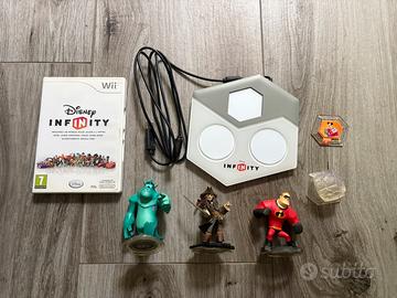 Disney Infinity per Wii