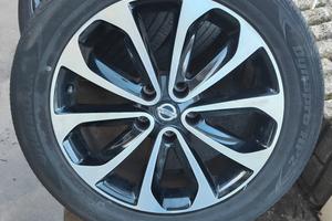 cerchi originali Kia complete di gomme 