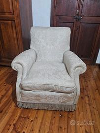 poltrona vintage