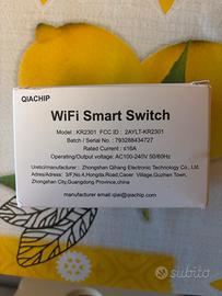 Interruttore wifi