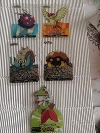 pokemon laminacard 2005 /2006