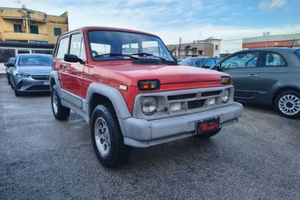 LADA Niva Master 4 X 4