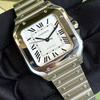 CARTIER Santos De Cartier