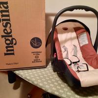 Ovetto e navicella Inglesina Zippy