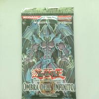 Yu-Gi-Oh Bustina carte Ombra dell'Infinito 1° ediz