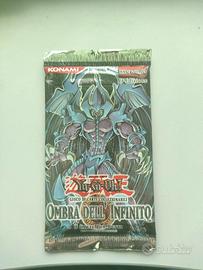 Yu-Gi-Oh Bustina carte Ombra dell'Infinito 1° ediz