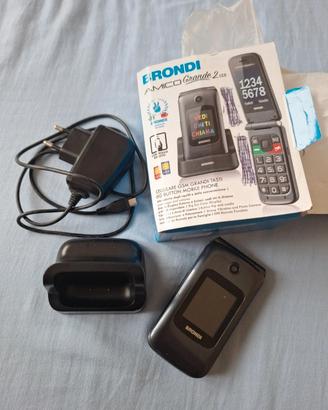 Telefono Brondi Amico Grande 2 Dual Sim