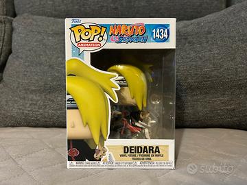 Funko Pop Naruto Shippuden Deidara 1434
