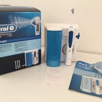 Idropulsore Oxyjet Braun Oral-B