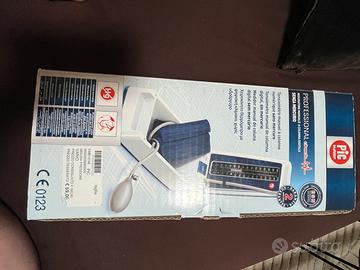 Misuratore di pressione manuale PIC