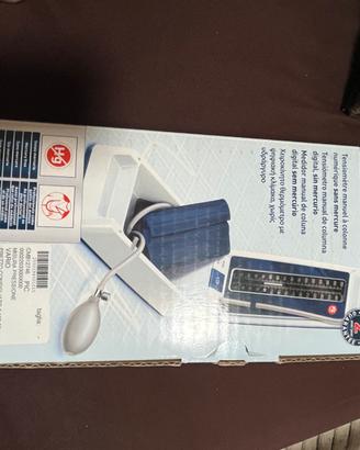 Misuratore di pressione manuale PIC