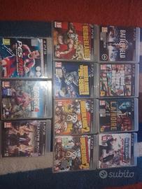 giochi ps3 