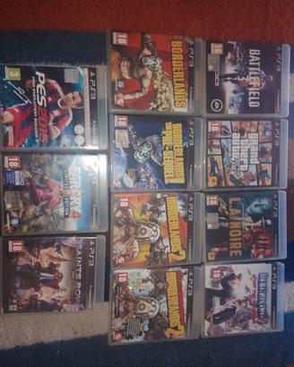 giochi ps3 