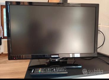 Televisione 22 pollici Telefunken 