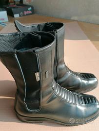 STIVALI MOTO DONNA