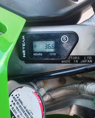 Kxf 250