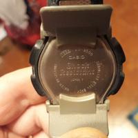 Casio orologio lcd