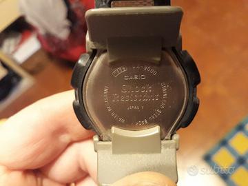 Casio orologio lcd