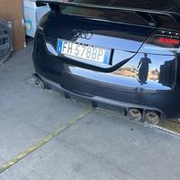 Paraurti audi tt mk2