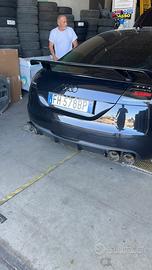 Paraurti audi tt mk2