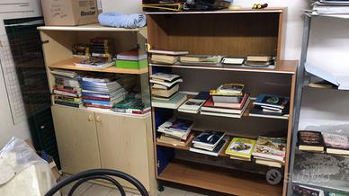 Libri diverso genere