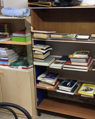 Libri diverso genere