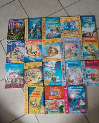 Geronimo Stilton