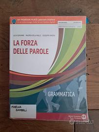 LA FORZA DELLE PAROLE