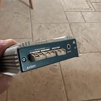 Amplificatore Audison auto old school
