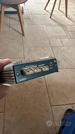 Amplificatore Audison auto old school