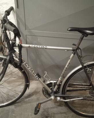 City bike mod. 28 con 18 rapporti marca Olimpia