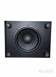Subwoofer Attivo Adam Audio T10S