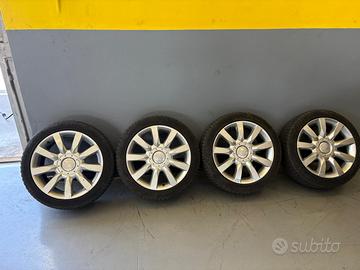Cerchi lega aftermarket per AUDI