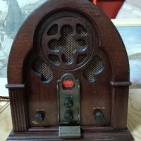 Vintage 1990 Radio Thoma's Collection Edition 317