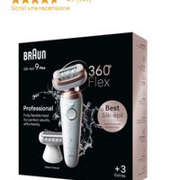 Epilatore Braun Silk-epil 9 360° flex