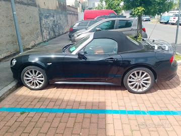 Fiat 124 spider 1,4 Lusso