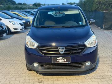 Dacia Lodgy 1.5 dCi 8V 90CV Start&Stop 7 posti Amb