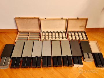 Raccoglitori per diapositive