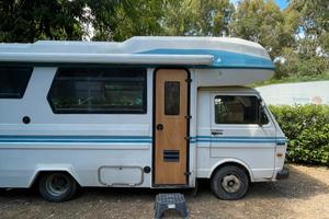 Camper Volkswagen 