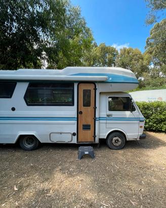Camper Volkswagen 