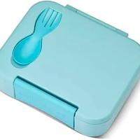 Car Oscar bento Box Blu