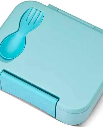 Car Oscar bento Box Blu