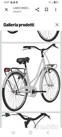 bicicletta donna 