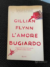 Gillian flynn l’amore bugiardo