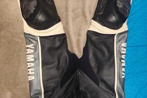 pantalone tuta moto Dainese Yamaha 